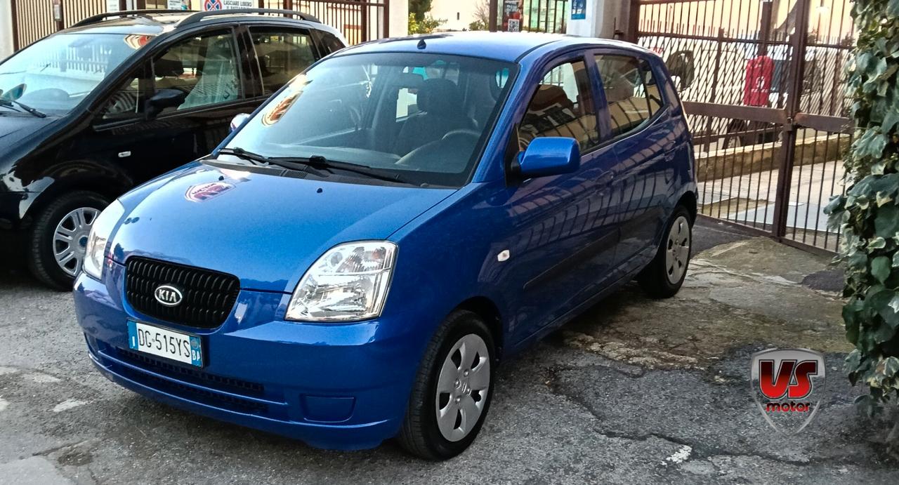 KIA PICANTO 1.0 BENZ-2007