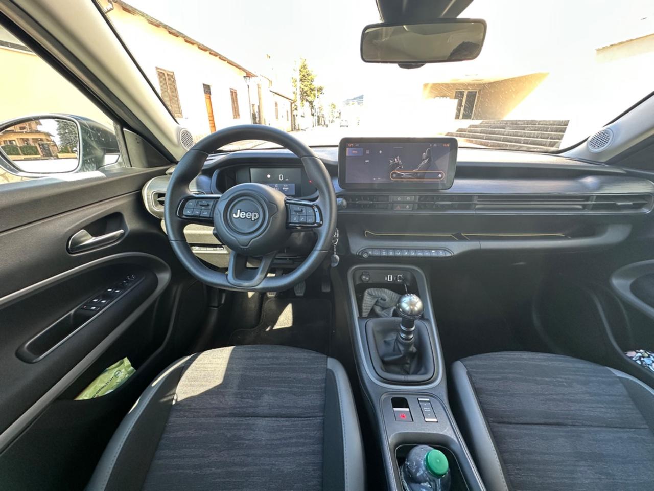 Jeep Avenger 1.2 Turbo 100 CV Longitude