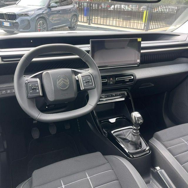 CITROEN - C3 - MAX KM ZERO 2026