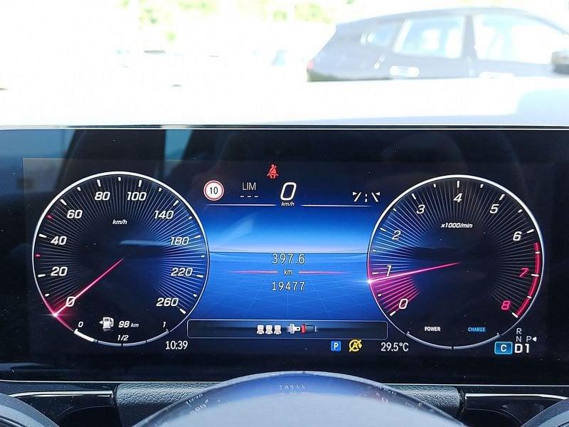Mercedes-Benz Classe B B 180 Progressive Advanced auto