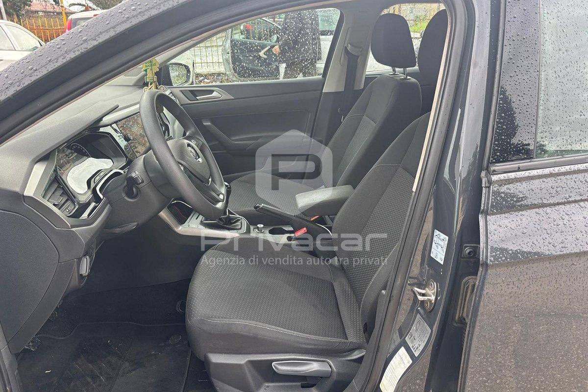 VOLKSWAGEN Polo 1.0 TSI 5p. Comfortline BlueMotion Technology