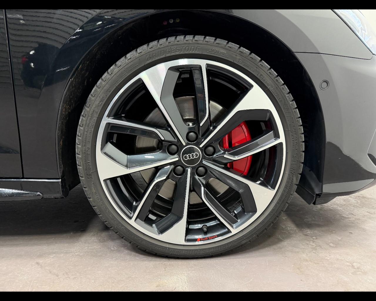 AUDI S3 SPORTBACK TFSI QUATTRO S-TRONIC