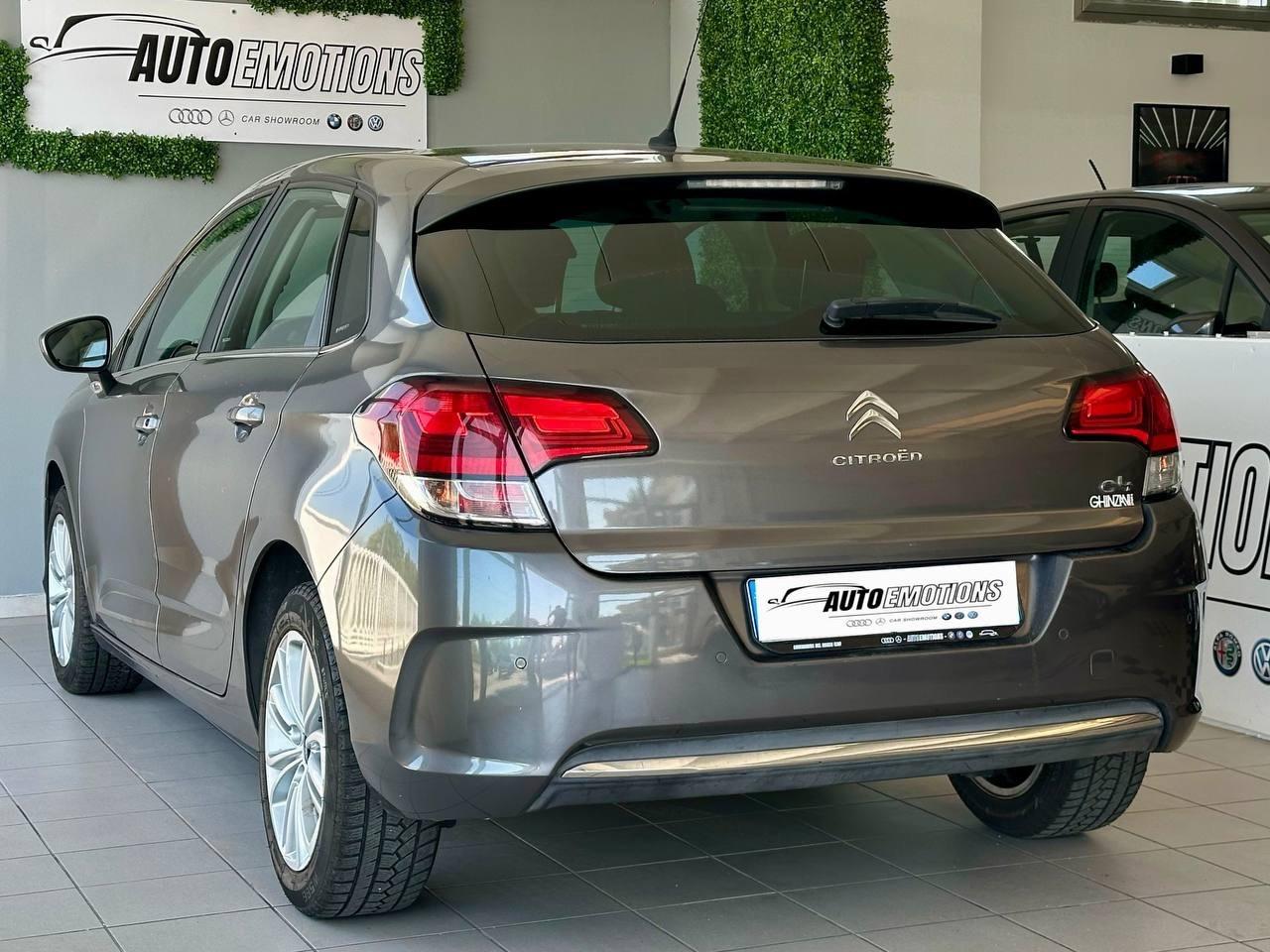 Citroen C4 - 1.6 | 100 CV