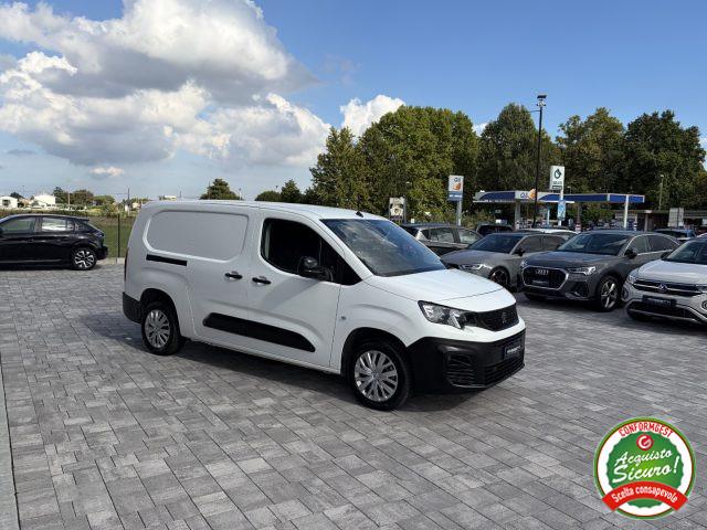 PEUGEOT Partner BlueHDi PASSO LUNGO Furgone Premium