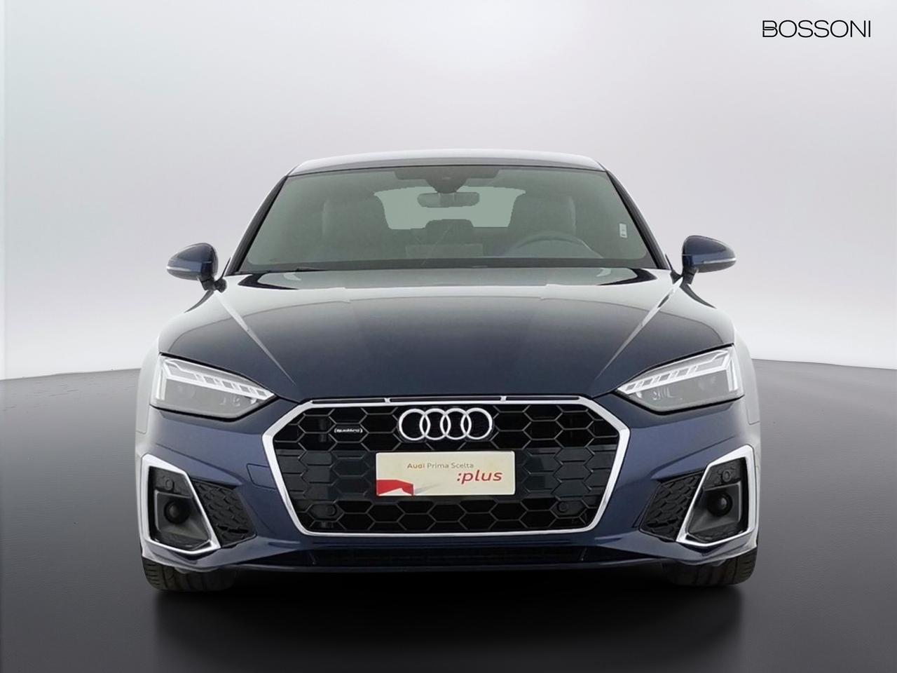 Audi A5 sportback 40 2.0 tdi mhev 204cv s line edition quattro s tronic