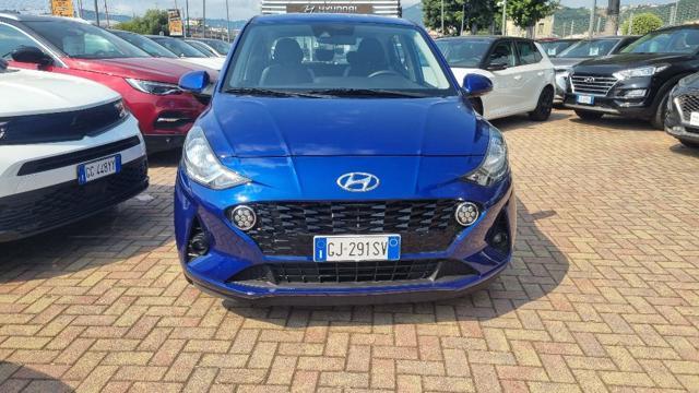 HYUNDAI i10 1.0 MPI Tech
