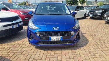 HYUNDAI i10 1.0 MPI Tech