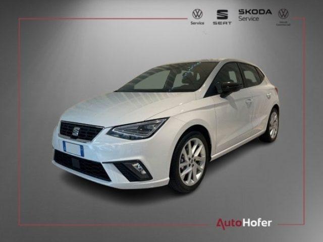 SEAT Ibiza 1.0 EcoTSI FR Full LED DAB Full Link 17"