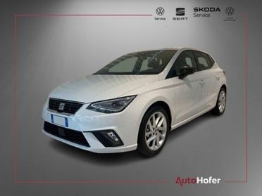 SEAT Ibiza 1.0 EcoTSI FR Full LED DAB Full Link 17"