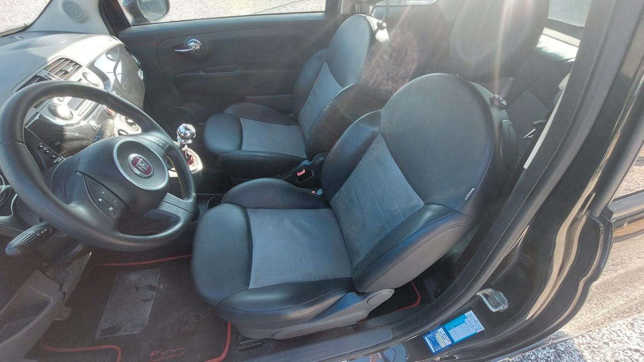 Fiat 500 1.3 Multijet 16V 75 CV Lounge