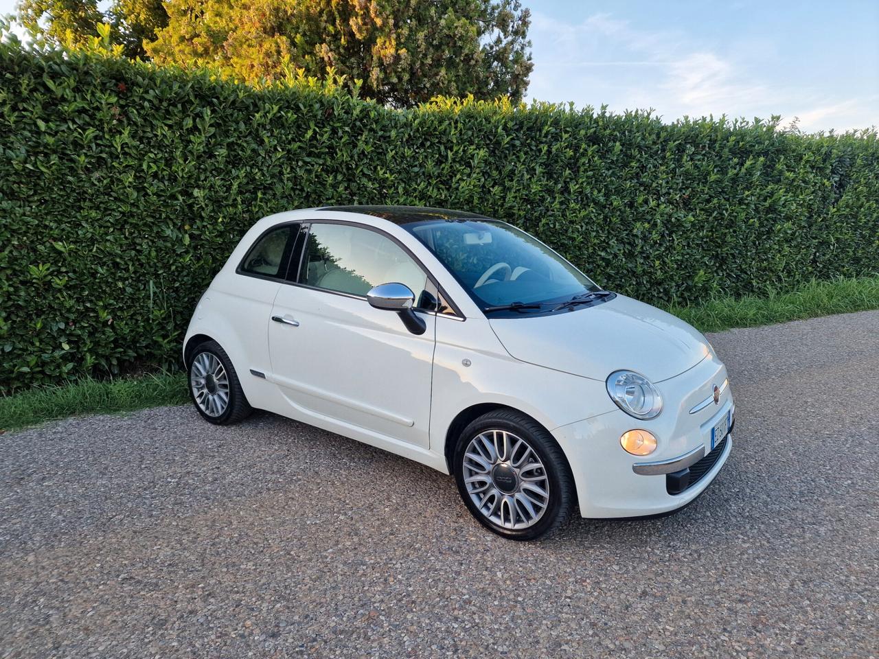 Fiat 500 1.2 69cv GPL