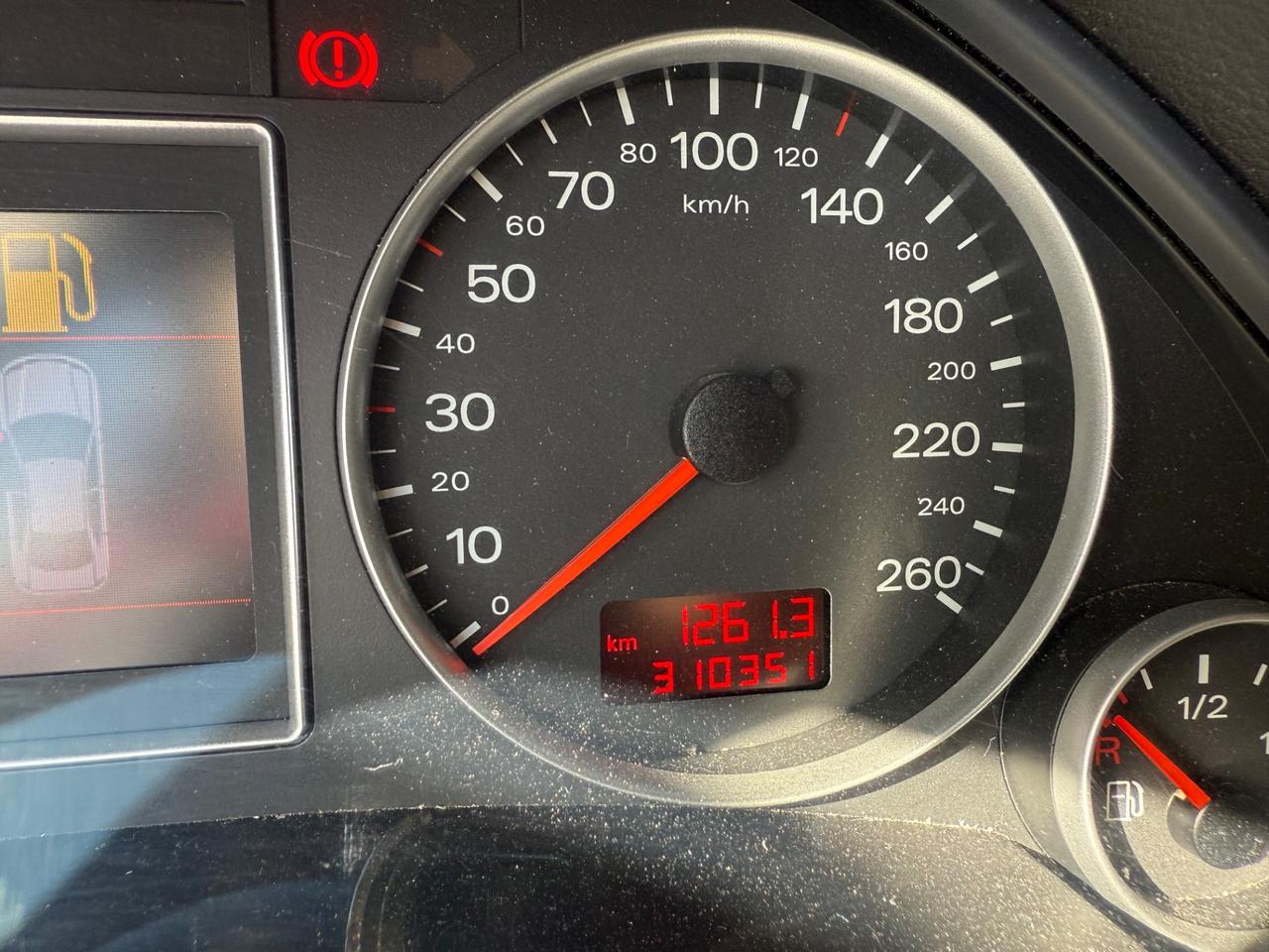 Audi A4 2.0 16V TDI Avant