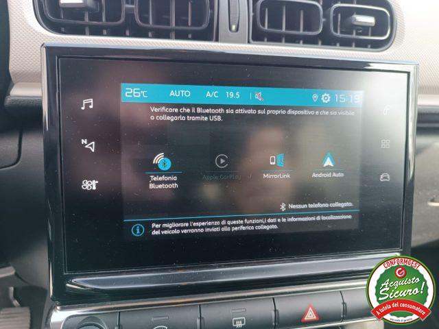 CITROEN C3 PureTech 83 S&S Live