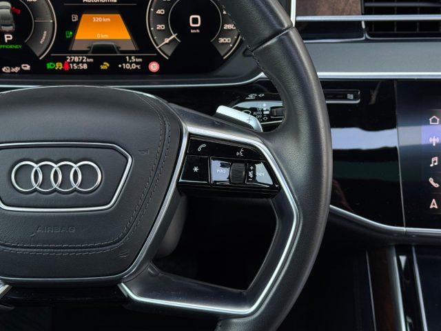 AUDI A8 55 TFSI 3.0 quattro tiptronic TETTUCCIO