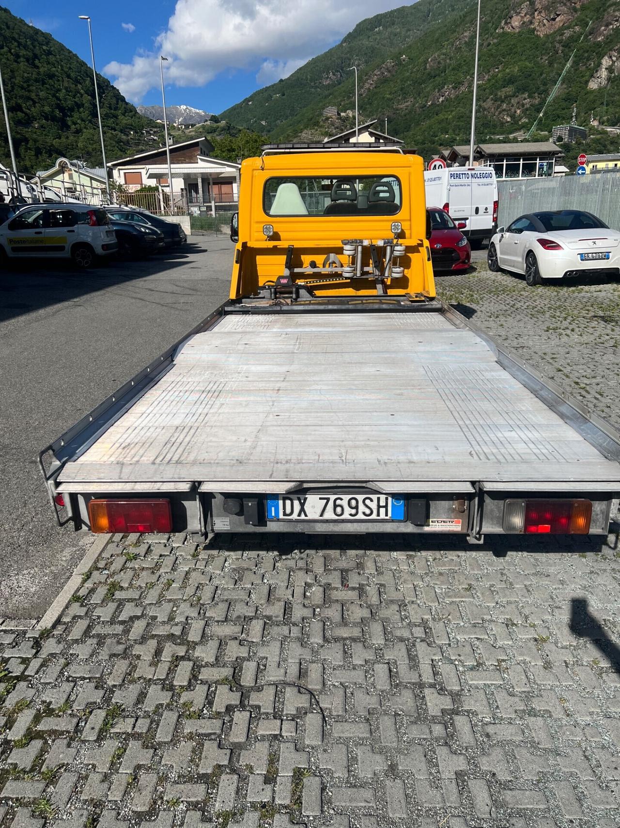Fiat Ducato soccorso stradale
