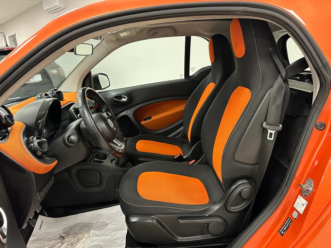 Smart ForTwo 70 1.0 Sport edition 1 Manuale