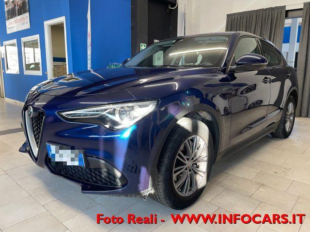 ALFA ROMEO Stelvio 2.2 Turbodiesel 190 CV AT8 Q4 Business