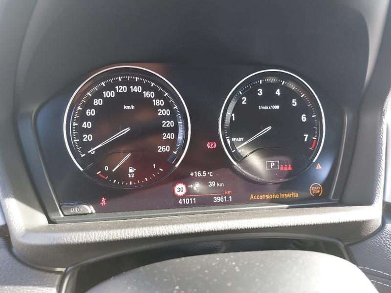 BMW X2 xDrive 25e Business X automatico