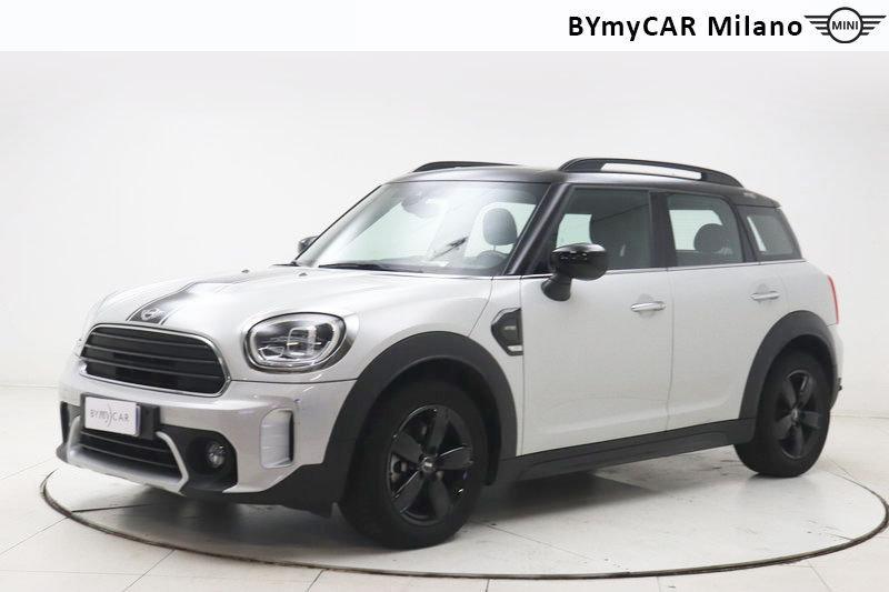 Mini Cooper D Countryman 2.0 TwinPower Turbo Cooper D