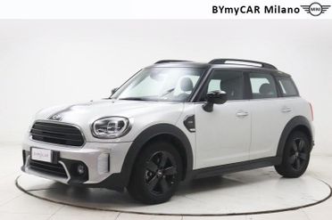 Mini Cooper D Countryman 2.0 TwinPower Turbo Cooper D