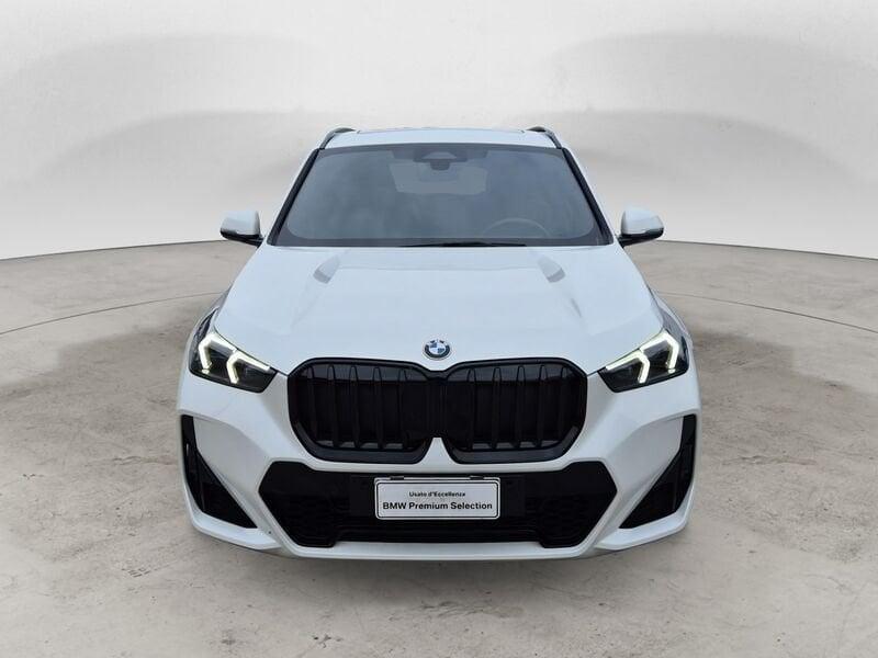 BMW X1 sdrive18d MSport Pro auto