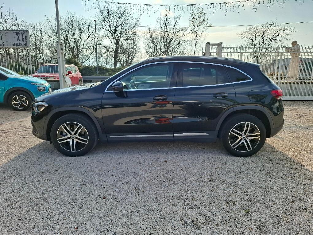 Mercedes-benz GLA 200 d Automatic -Sport -Plus