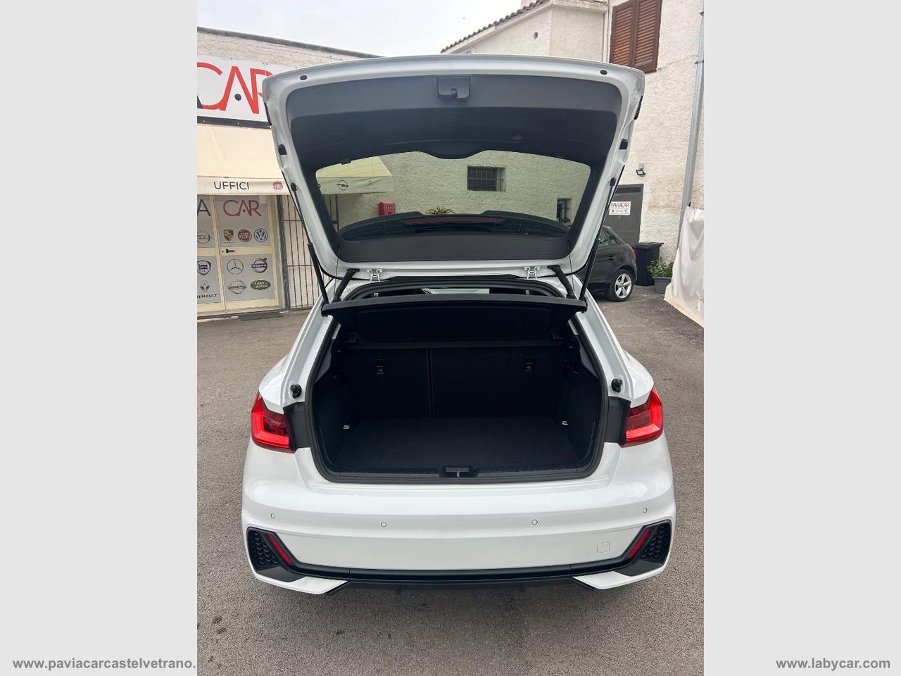 AUDI A1 SPB 30 TFSI S tronic S line edition
