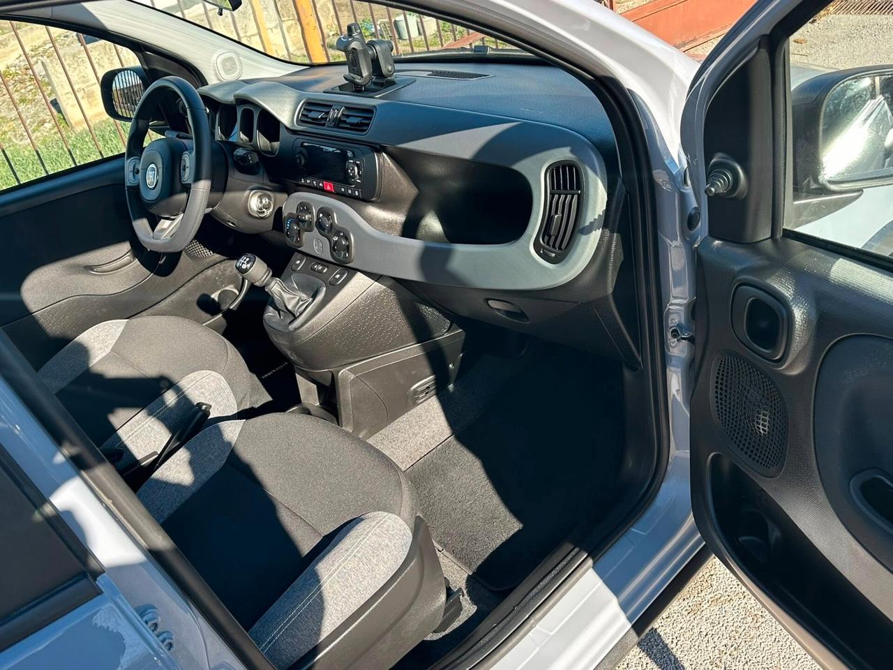 Fiat Panda 1.2 EasyPower City Life - GPL (di serie)