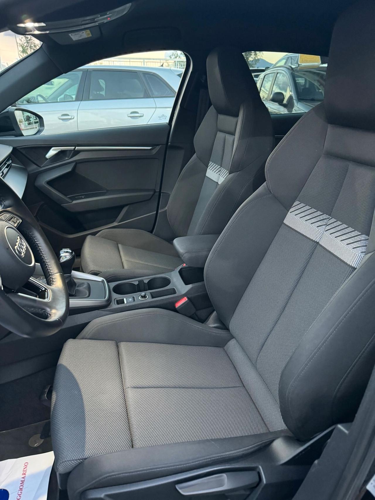 Audi A3 Sedan 30 TDI S line edition