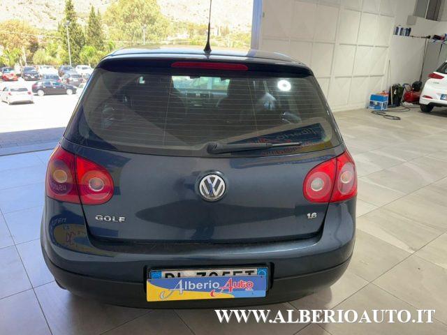VOLKSWAGEN Golf 1.6 5p. Comfortline BiFuel G