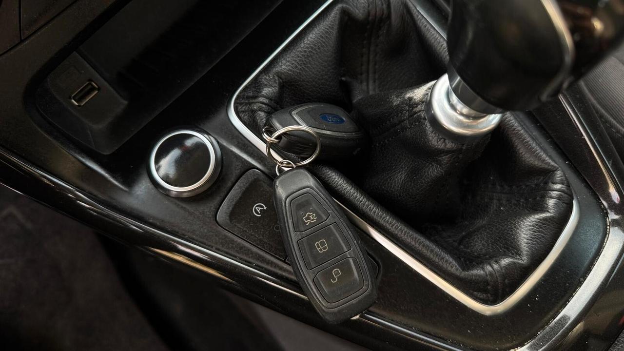 Ford Focus SW 1.5 DIESEL 2015 TOP!