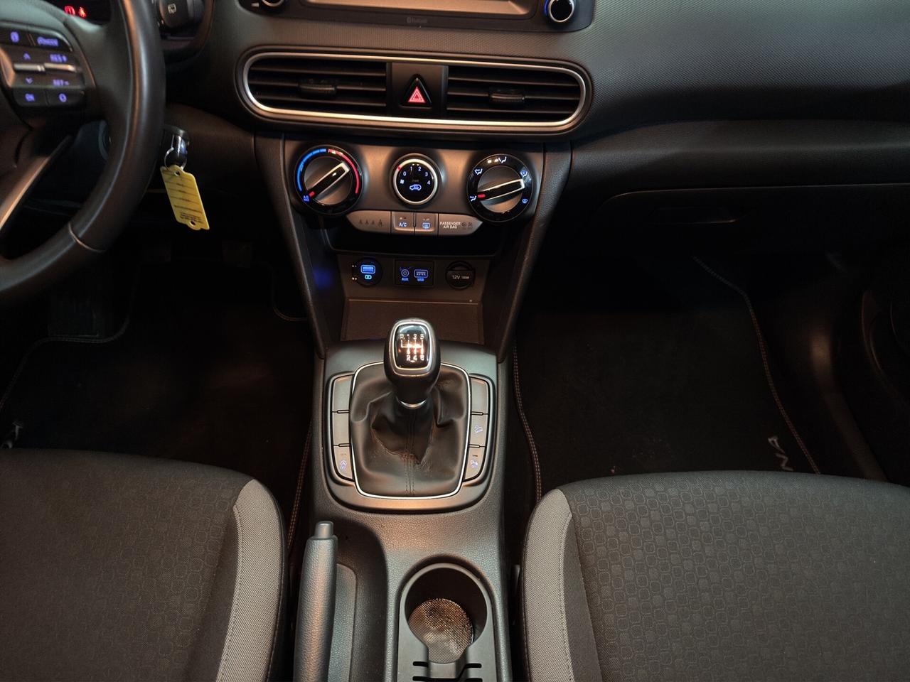 HYUNDAI KONA 1.6 CRDI COMFORT - 2019