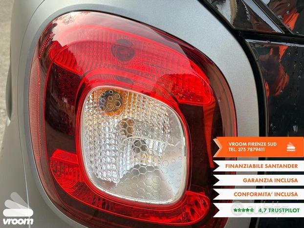 SMART fortwo 3s.(C/A453) fortwo EQ Passion