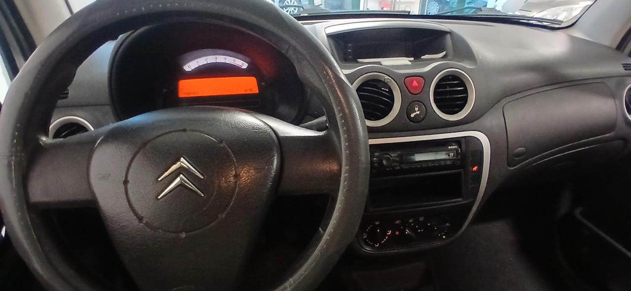 Citroen C3 1.4 HDi 70CV autocarro