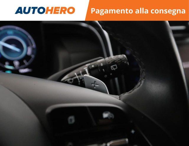 HYUNDAI Tucson 1.6 HEV aut. XLine