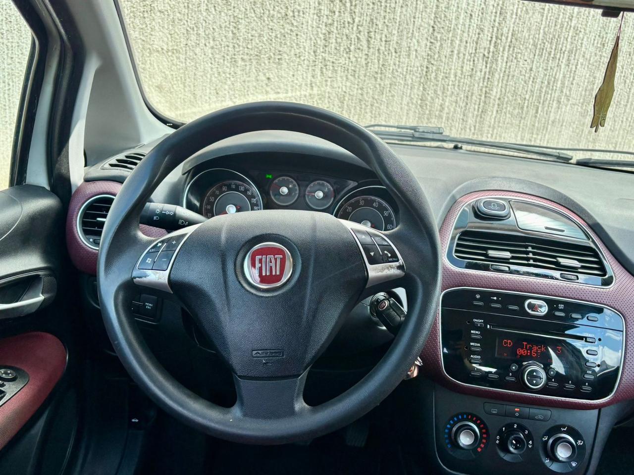 Fiat Punto Evo Punto Evo 1.3 Mjt 75 CV DPF 5 porte S&S Dynamic