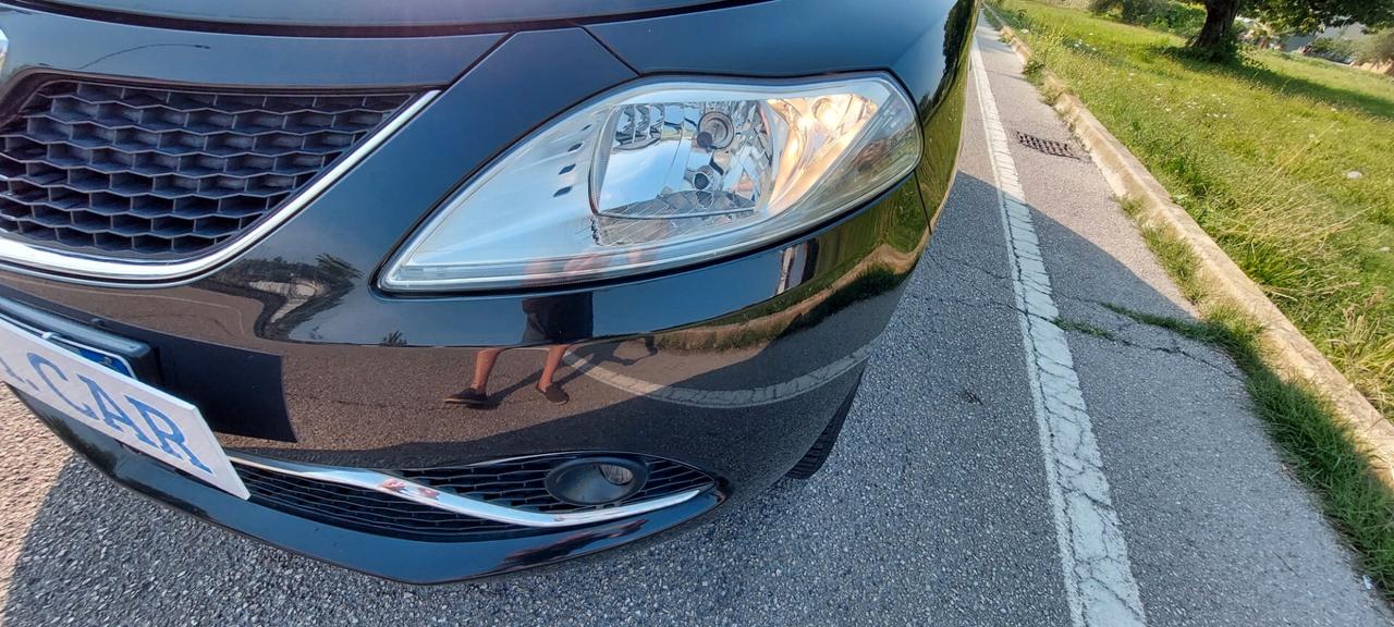 YPSILON 900 METANO DI SERIE CASA MADRE MOD.GOLD RESTAYLING X NEOPATENTATI IMPECCABILE