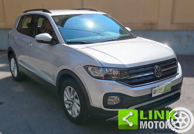 VOLKSWAGEN T-Cross 1.0 TSI 110 CV DSG Style