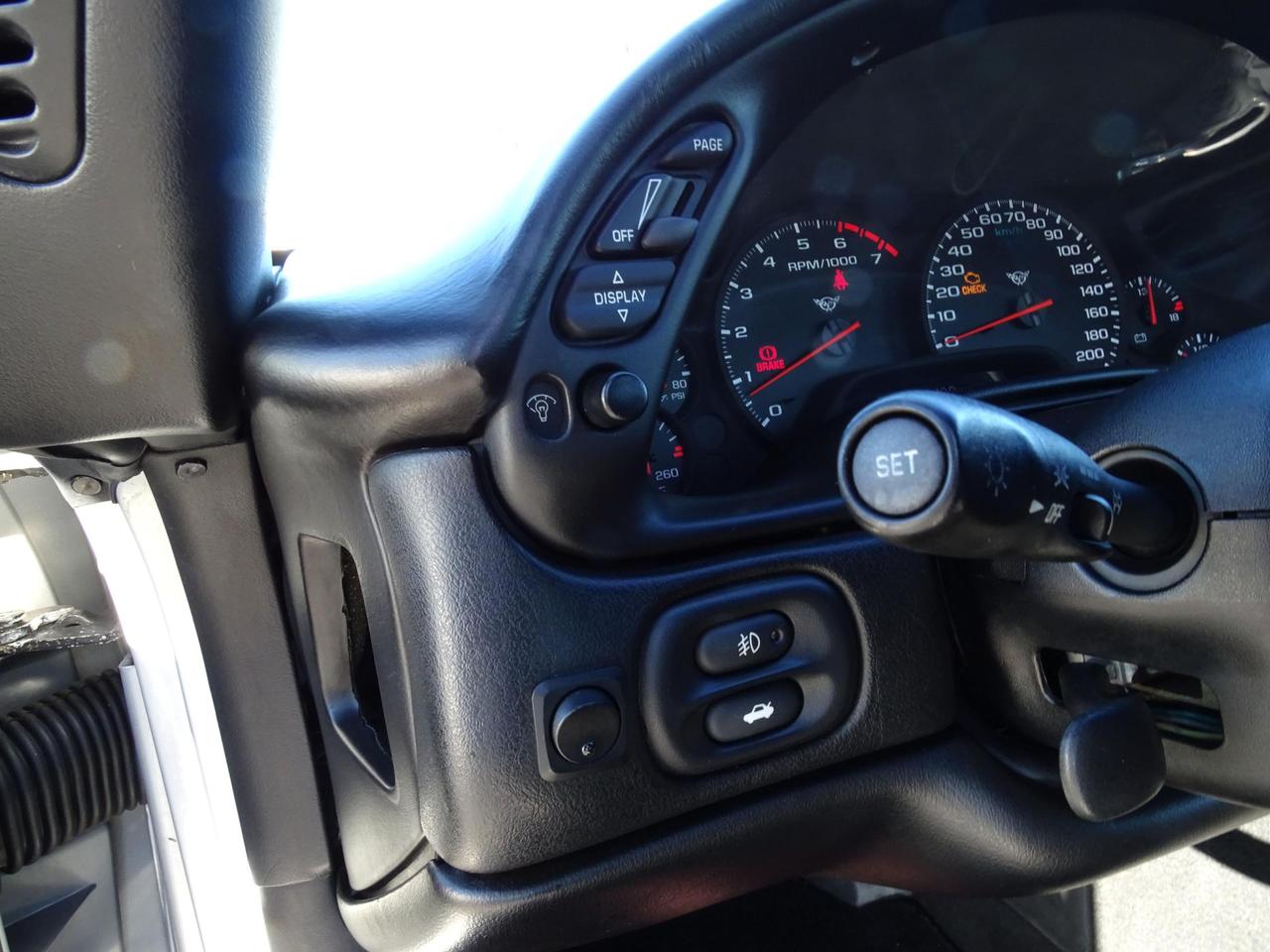 Chevrolet Corvette C5 5.7 V8 Coupé