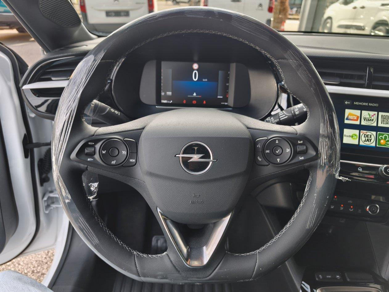 Opel Corsa 1.2 GS s&s 100cv OK NEOPATENTATI