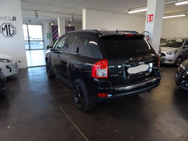 Jeep Compass 2.2 CRD Limited