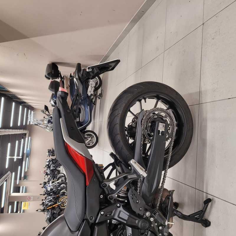 Yamaha Tracer 7 - 2020