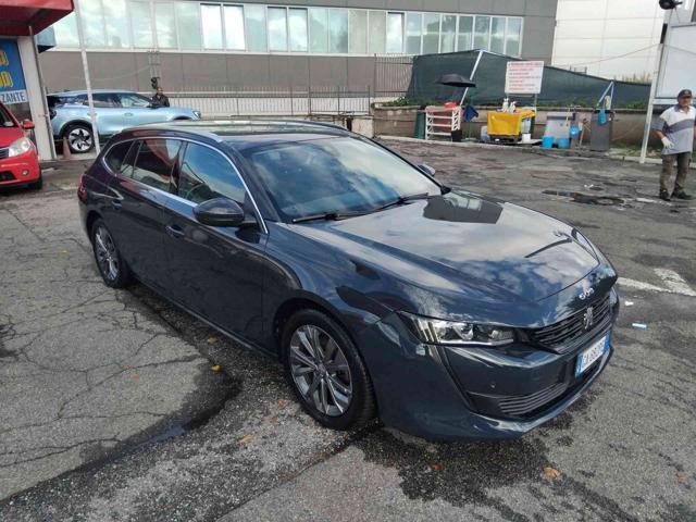 PEUGEOT 508 BlueHDi 130 Stop&Start EAT8 SW Active