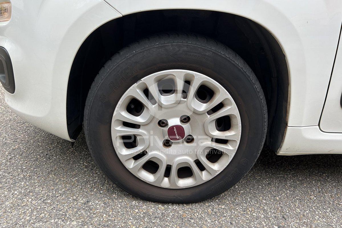 FIAT Panda 0.9 TwinAir Turbo S&S Easy