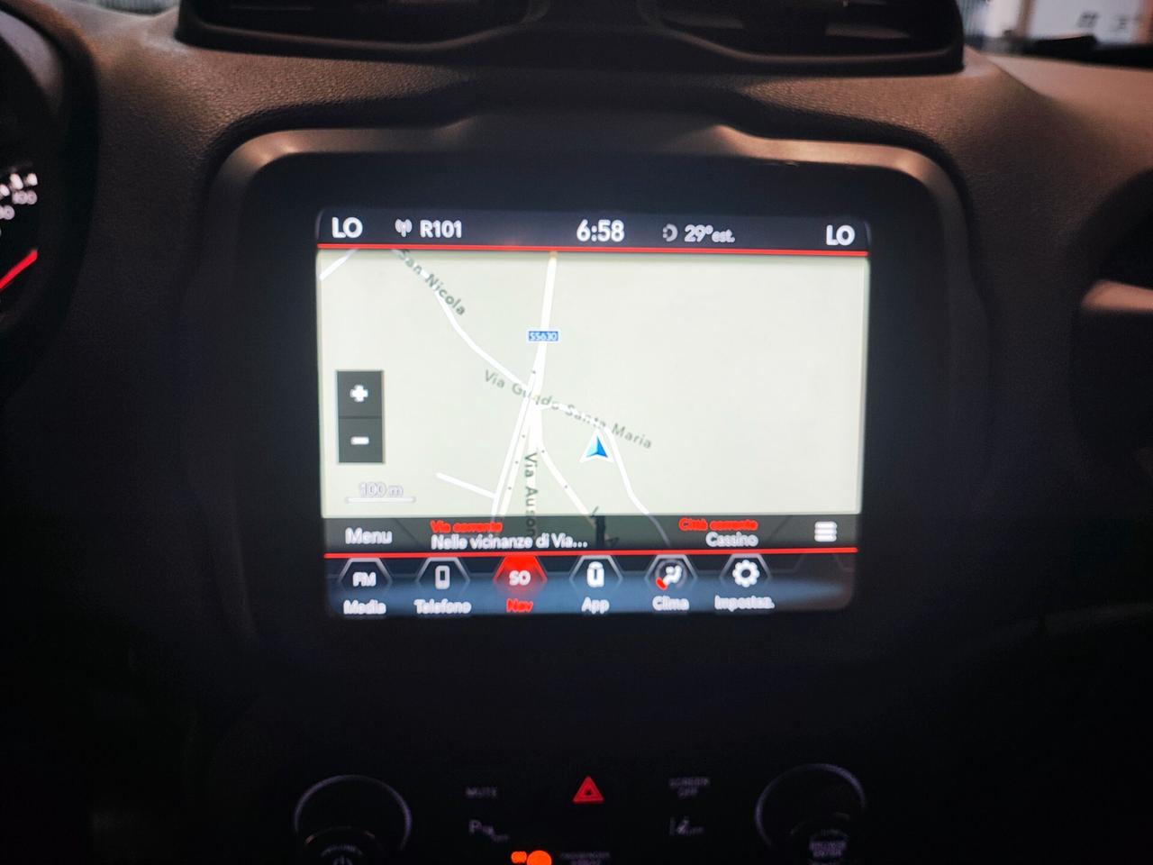 Jeep Renegade 1.3 T4 DDCT Limited