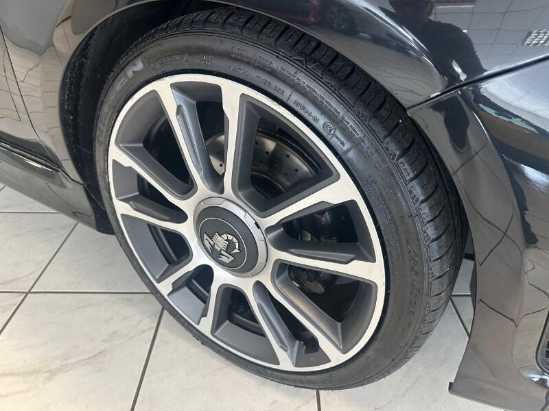 ABARTH 595 595 1.4 Turbo T-Jet 165 CV Turismo