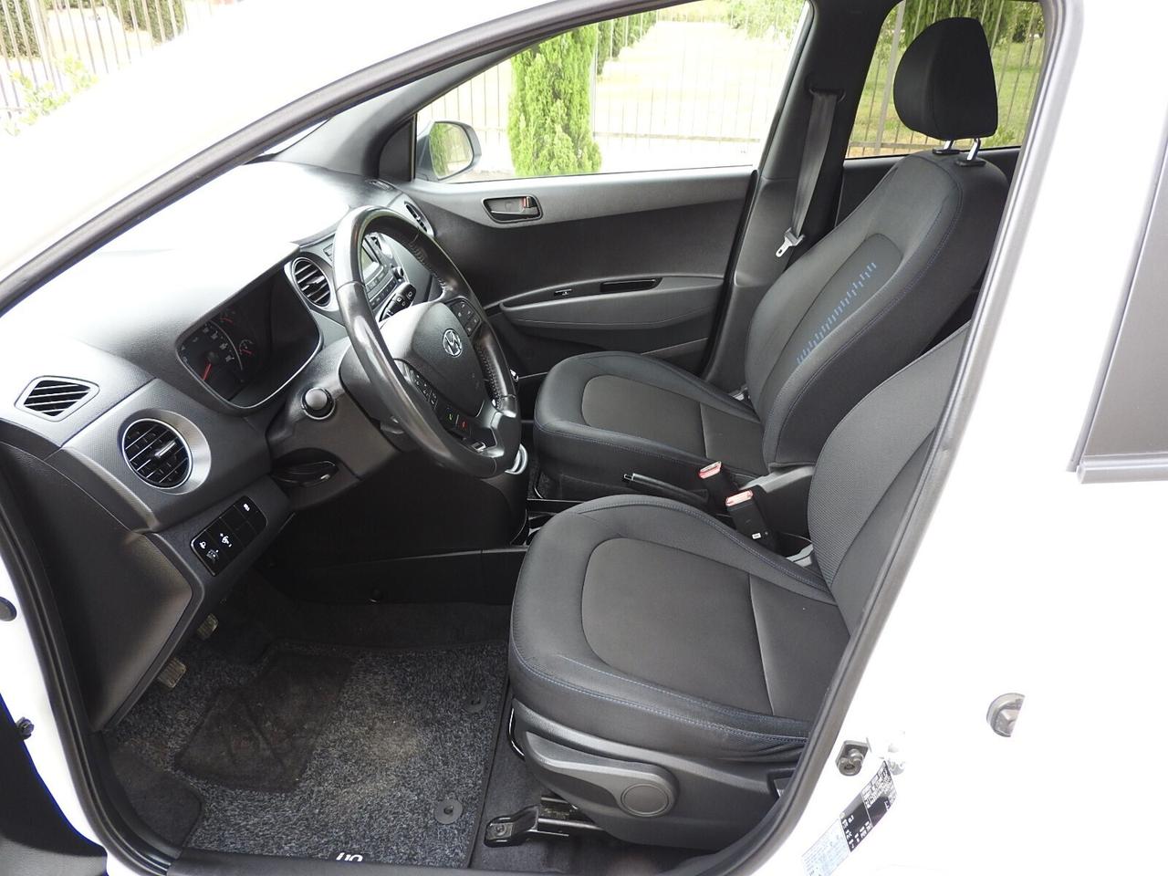 Hyundai i10 1.0 MPI Style solo 49000km