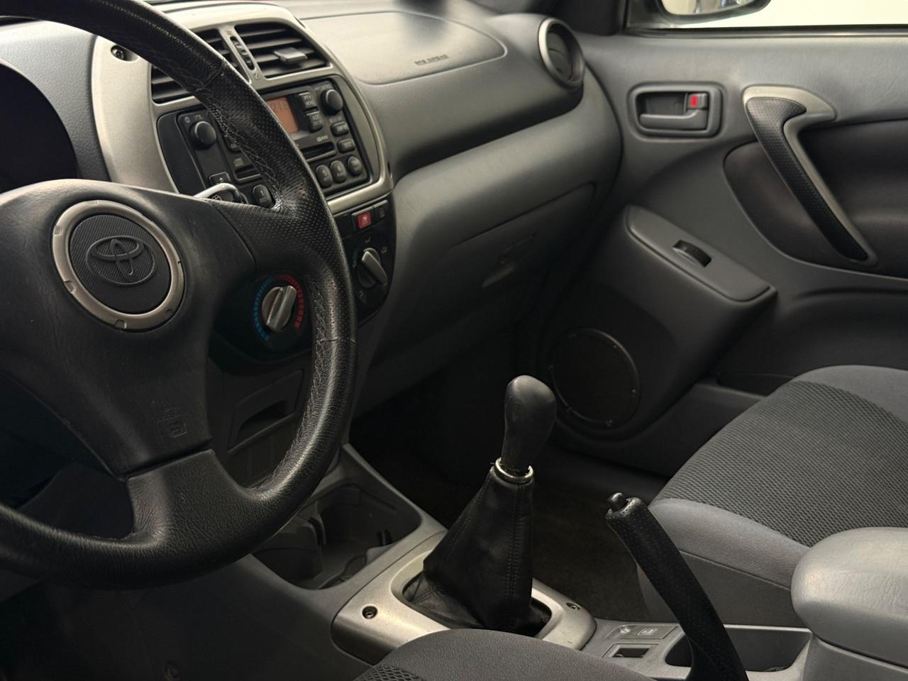 Toyota RAV 4 2.0 DIESEL