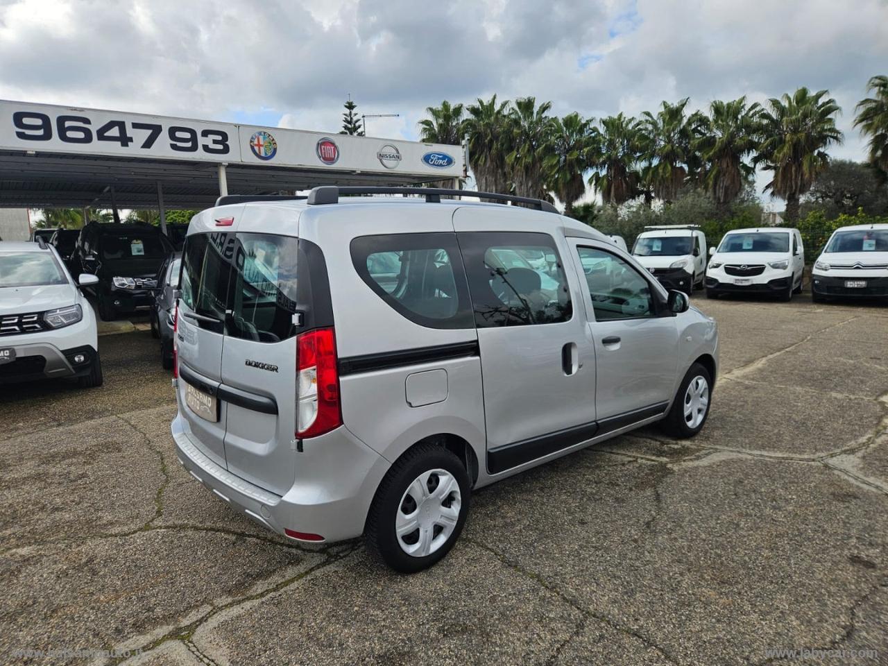 DACIA Dokker 1.5 dCi 8V 75 CV S&S SS Ambiance Family