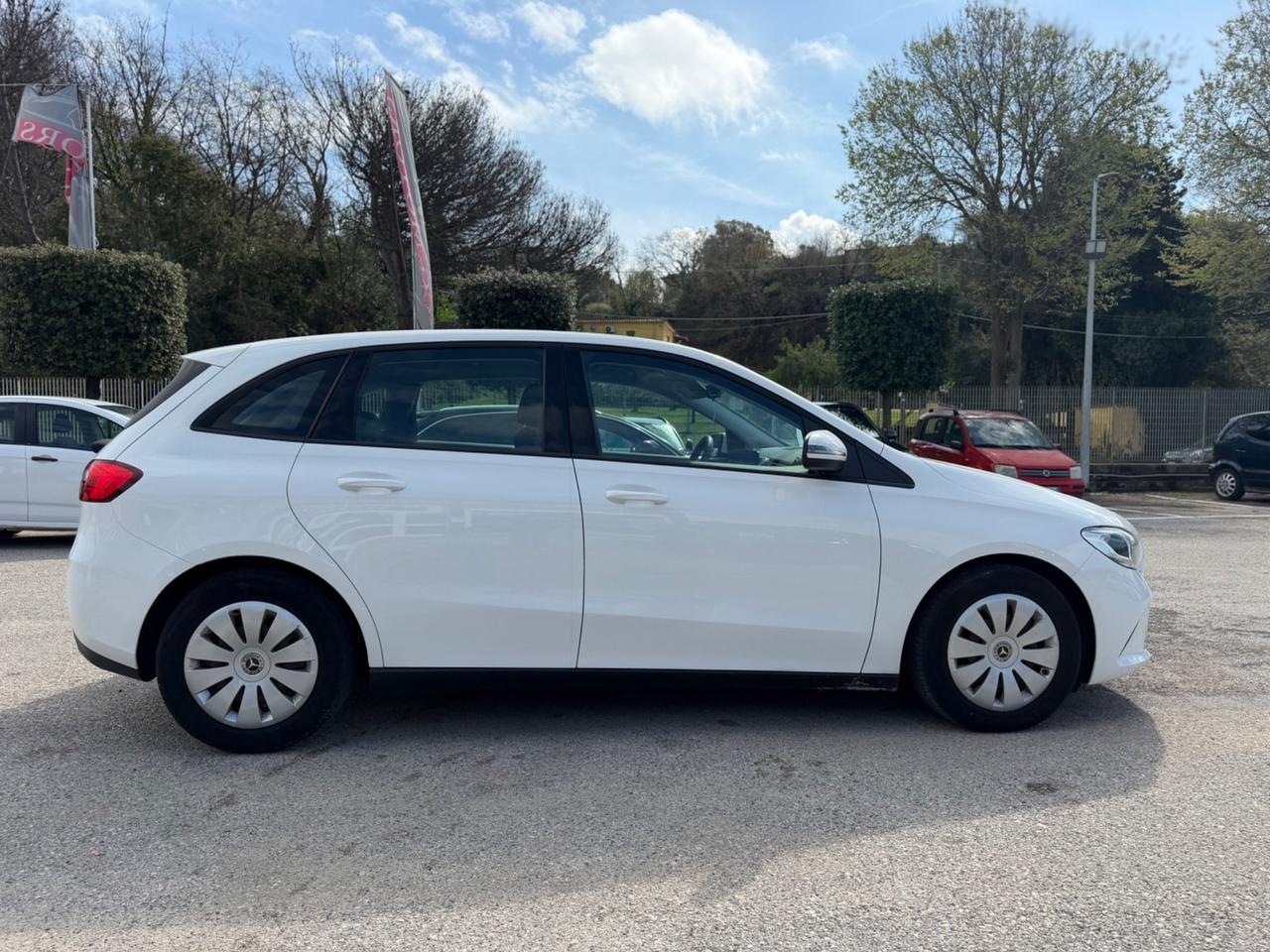 Mercedes-benz B 160 d Sport Plus